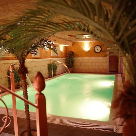 Posada-Spa Privilegio de Vara Noja Exterior foto