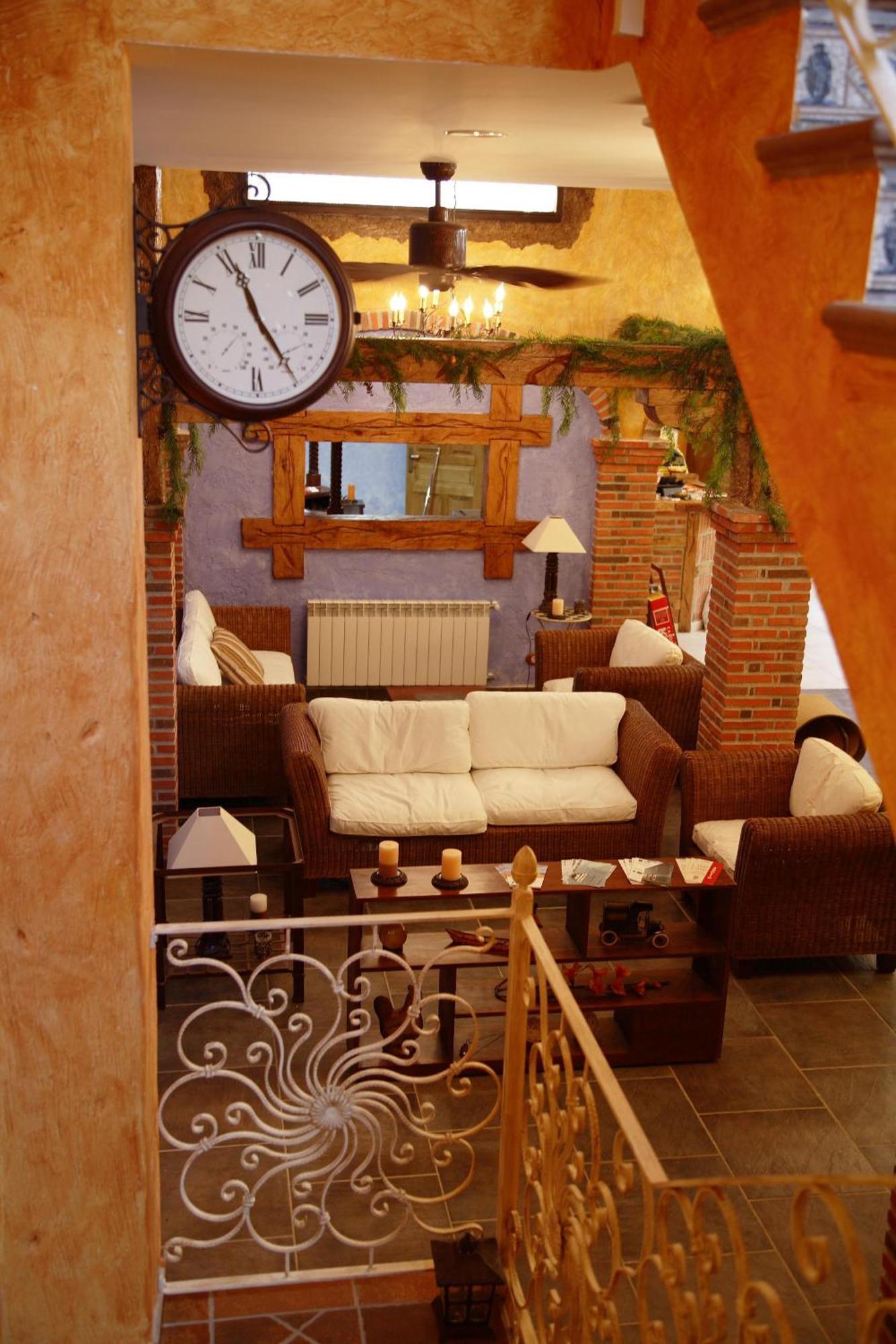 Posada-Spa Privilegio de Vara Noja Exterior foto
