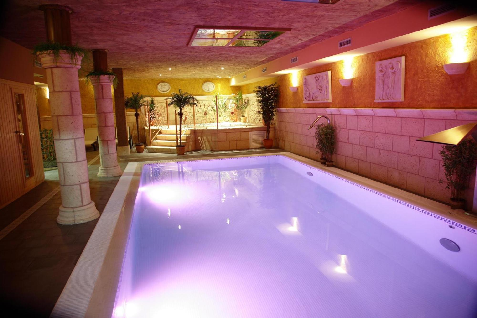 Posada-Spa Privilegio de Vara Noja Exterior foto