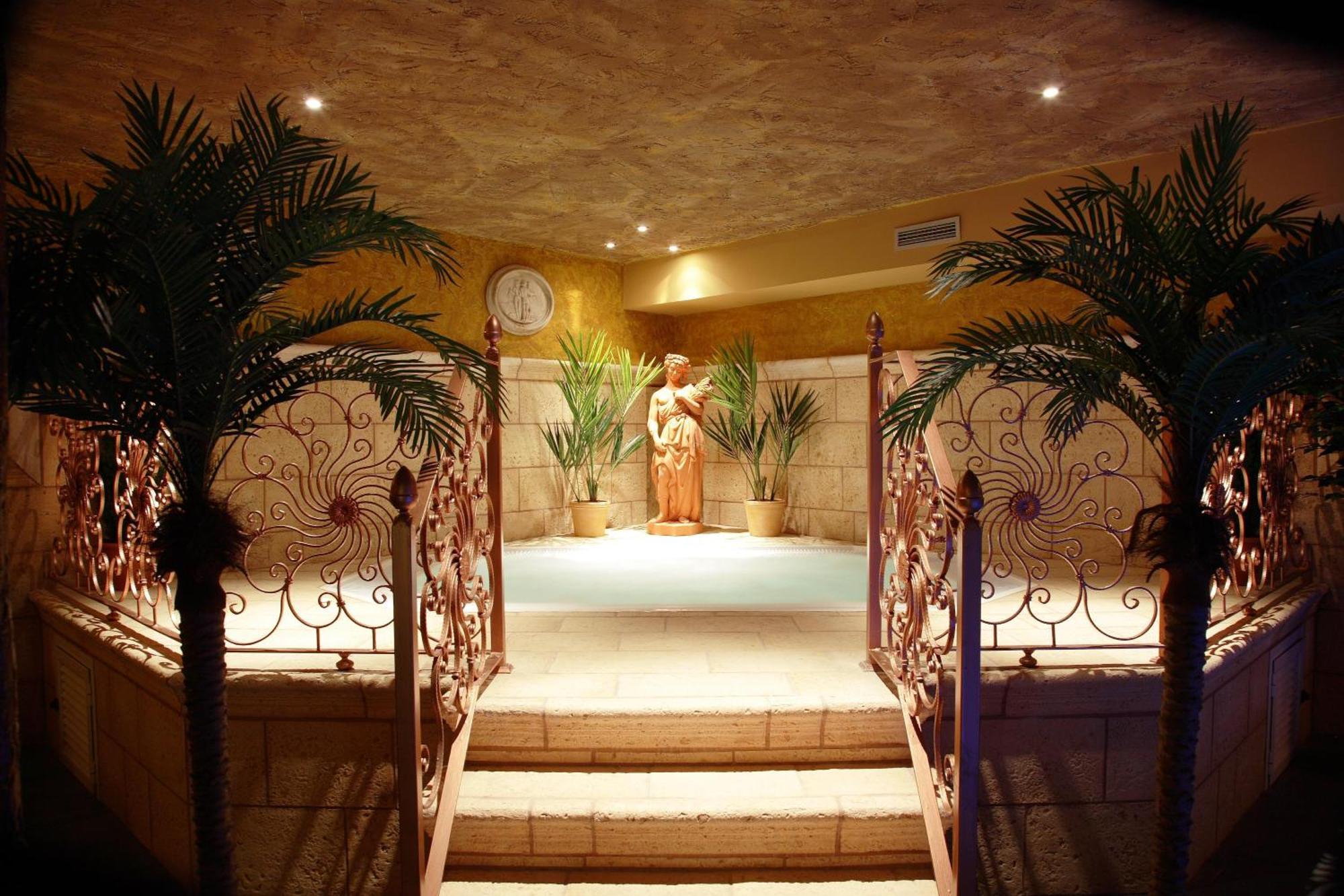 Posada-Spa Privilegio de Vara Noja Exterior foto