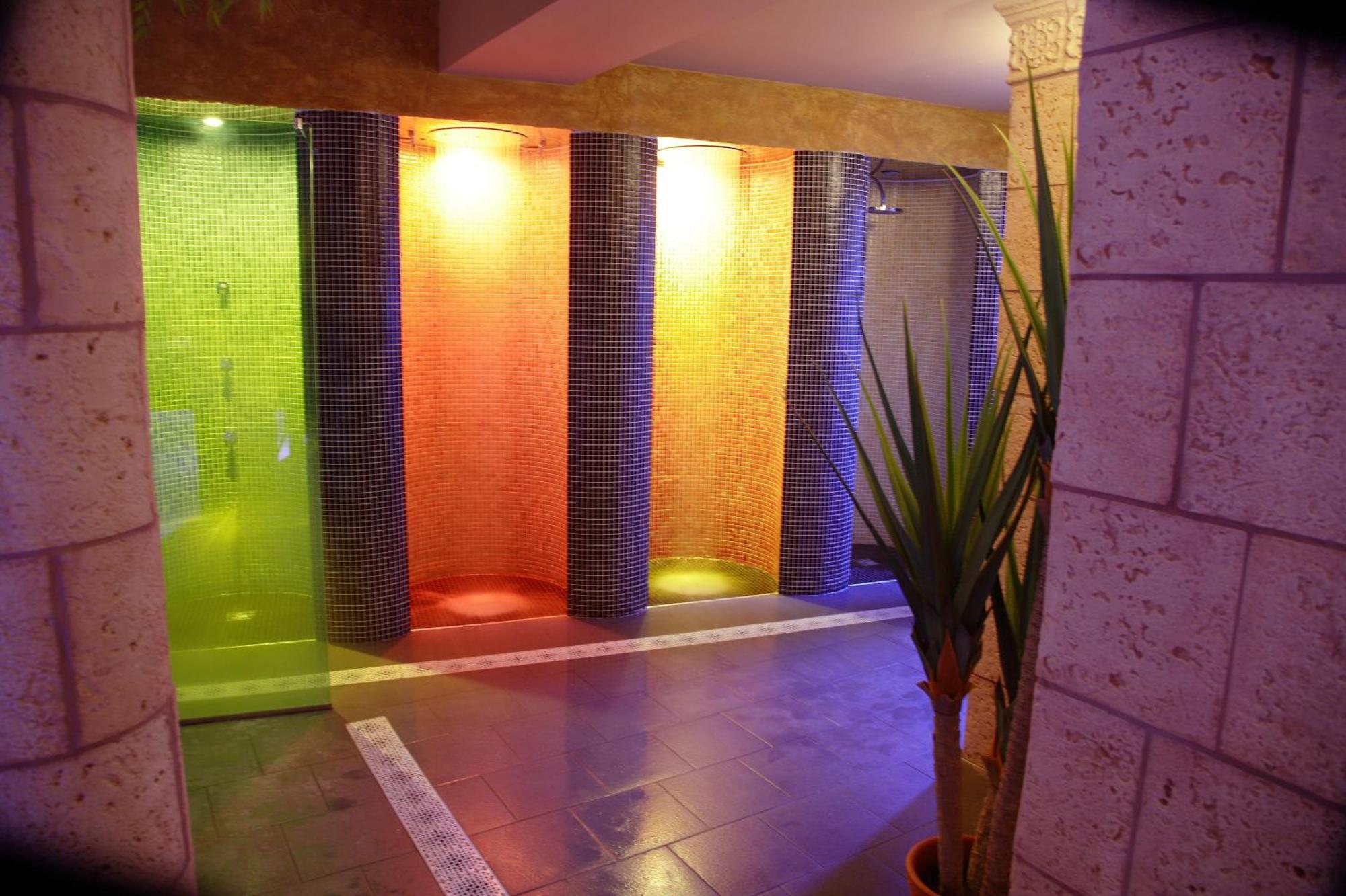 Posada-Spa Privilegio de Vara Noja Exterior foto