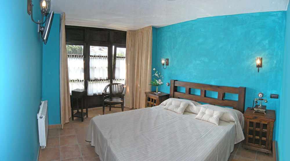 Posada-Spa Privilegio de Vara Noja Exterior foto