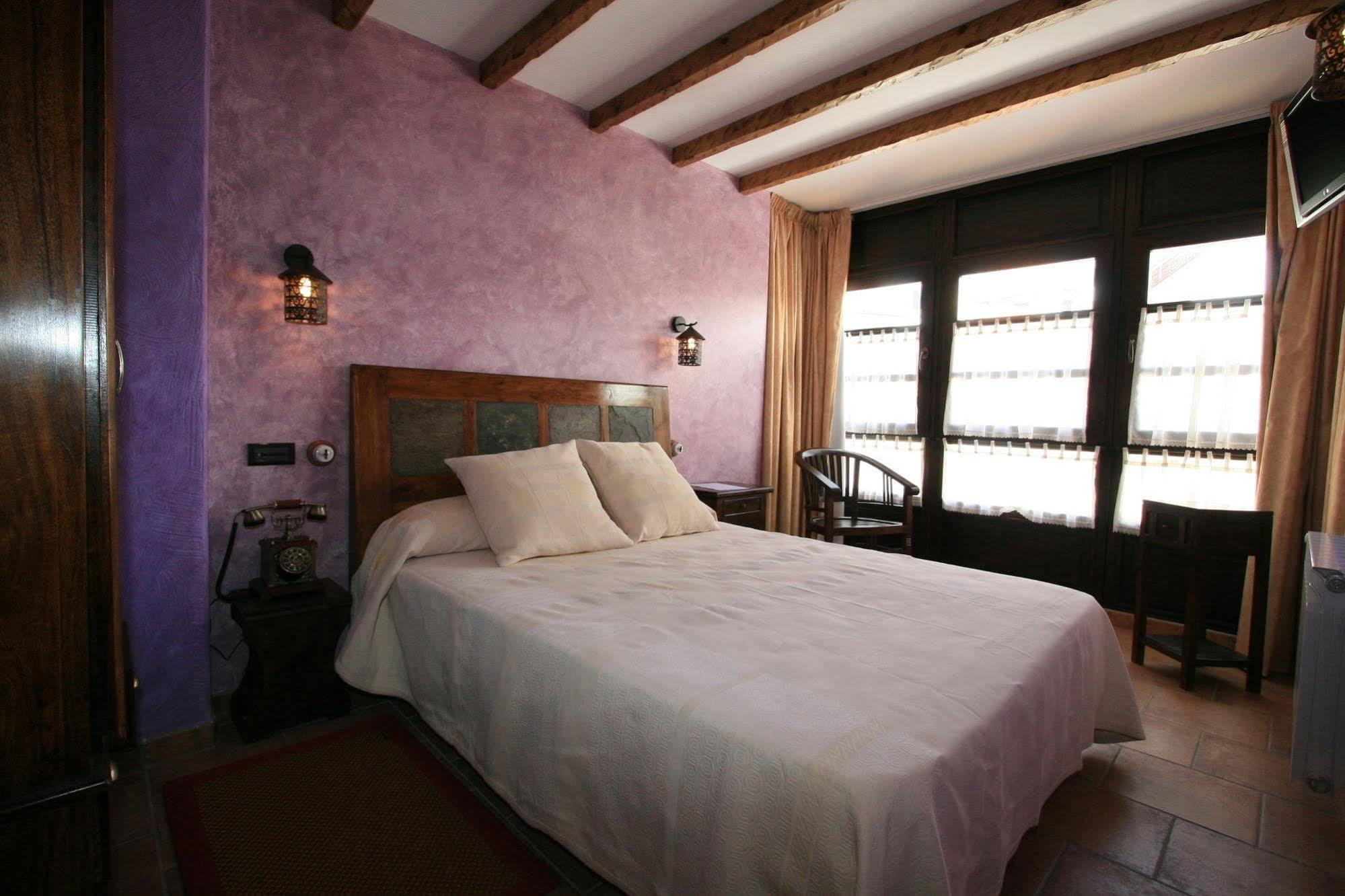 Posada-Spa Privilegio de Vara Noja Exterior foto