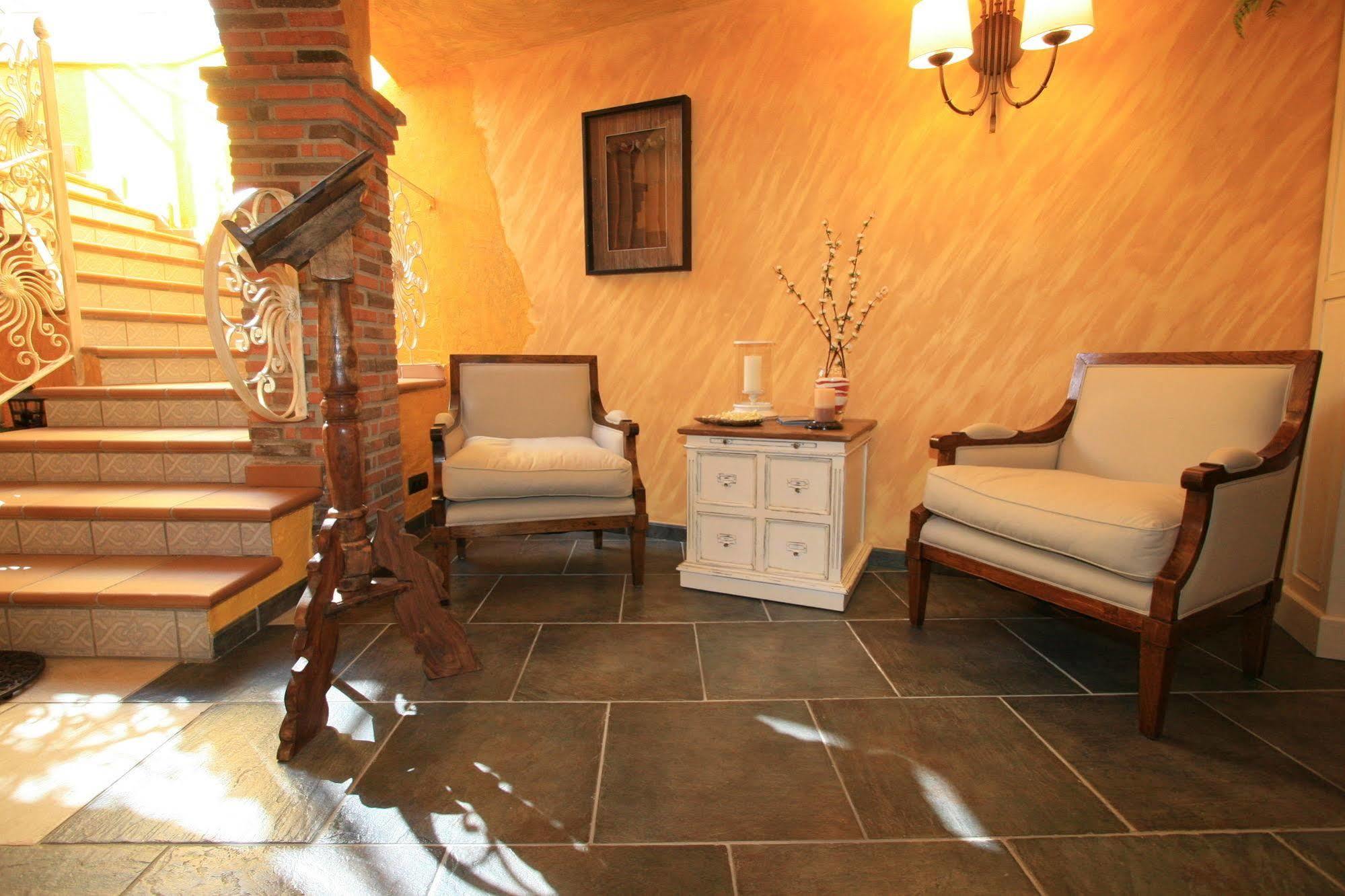 Posada-Spa Privilegio de Vara Noja Exterior foto